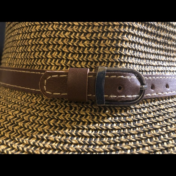 Wide Brimmed Sun Hat - Picture 4 of 8